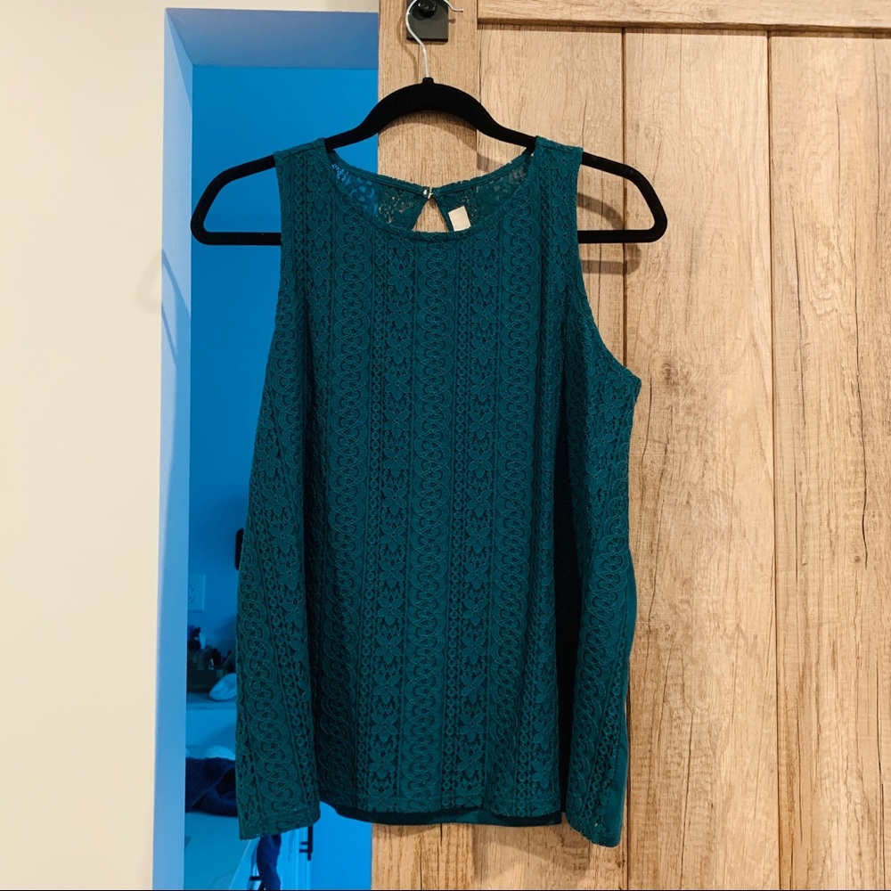 Functional work top from Loft!